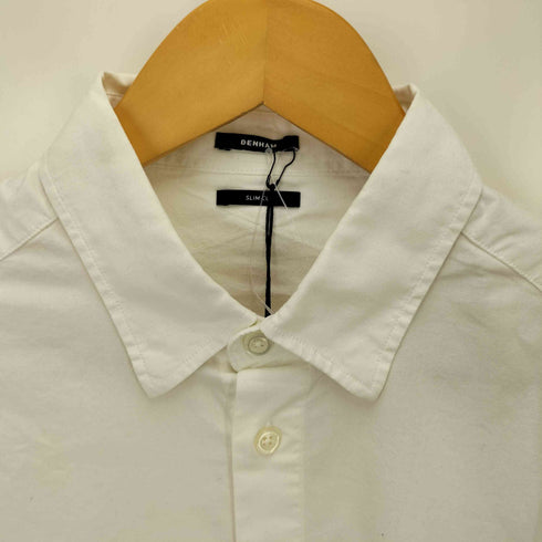 デンハム DENHAM CROSSBACK SHIRT SP メンズ import:S