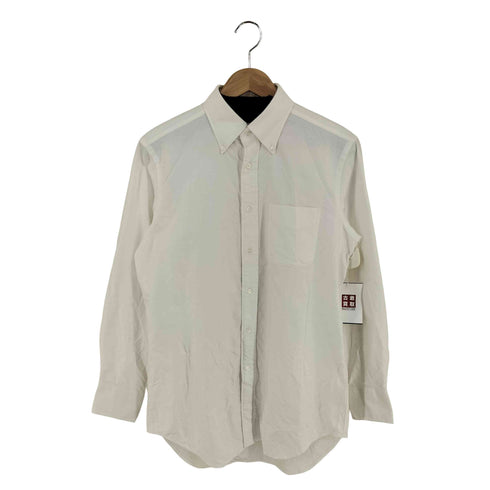メーカーズシャツカマクラ Makers Shirt 鎌倉 スリムフィット オックスフォード メンズ 40-81 15 3/4-32