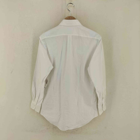 メーカーズシャツカマクラ Makers Shirt 鎌倉 スリムフィット オックスフォード メンズ 40-81 15 3/4-32