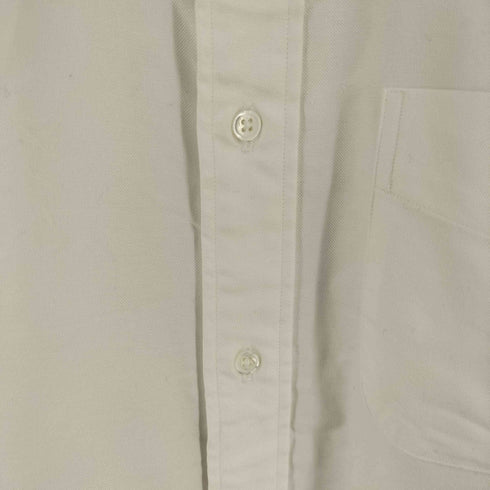 メーカーズシャツカマクラ Makers Shirt 鎌倉 スリムフィット オックスフォード メンズ 40-81 15 3/4-32