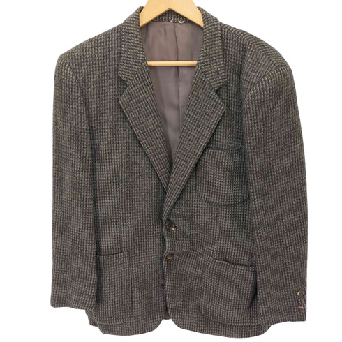 MORRIS&CRAFT 2B ツイード テーラード ジャケット メンズ