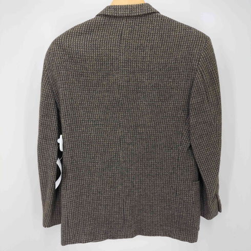 MORRIS&CRAFT 2B ツイード テーラード ジャケット メンズ