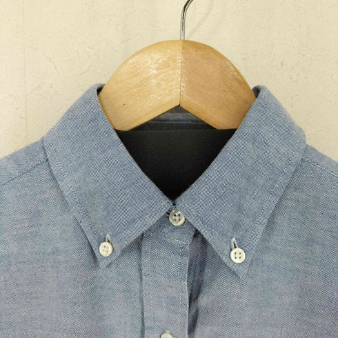 メーカーズシャツカマクラ Makers Shirt 鎌倉 オックスフォード BDシャツ レディース JPN:40