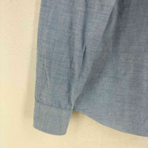 メーカーズシャツカマクラ Makers Shirt 鎌倉 オックスフォード BDシャツ レディース JPN:40