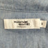 メーカーズシャツカマクラ Makers Shirt 鎌倉 オックスフォード BDシャツ レディース JPN:40