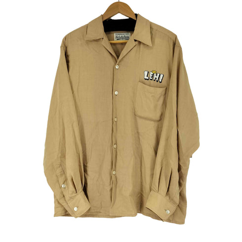 ワコマリア WACKO MARIA OPEN COLLAR SHIRT メンズ JPN:L