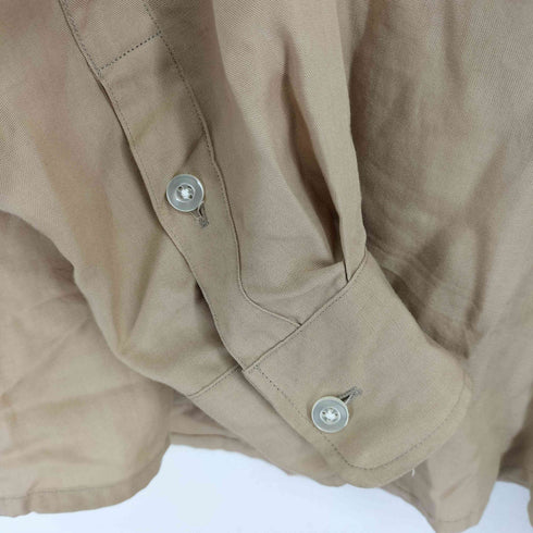 ワコマリア WACKO MARIA OPEN COLLAR SHIRT メンズ JPN:L