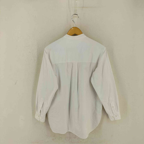 メーカーズシャツカマクラ Makers Shirt 鎌倉 バンドカラーシャツ メンズ FREE