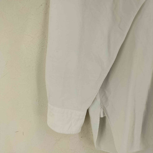 メーカーズシャツカマクラ Makers Shirt 鎌倉 バンドカラーシャツ メンズ FREE