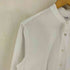 メーカーズシャツカマクラ Makers Shirt 鎌倉 バンドカラーシャツ メンズ FREE