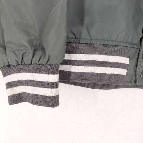 シュプリーム Supreme 90S 初期 SUPREME Arc Logo Apple Varsity Jacket メンズ L