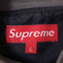 シュプリーム Supreme 90S 初期 SUPREME Arc Logo Apple Varsity Jacket メンズ L