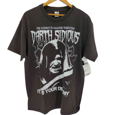 Blank Name ムービーキャラクタープリントTシャツ メンズ import:M