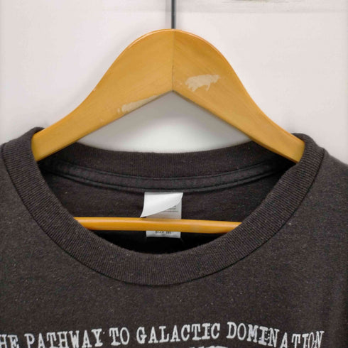 Blank Name ムービーキャラクタープリントTシャツ メンズ import:M