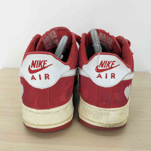 ナイキ NIKE 02製 バレンタインエアフォースワン ローカットスニーカー メンズ JPN:27