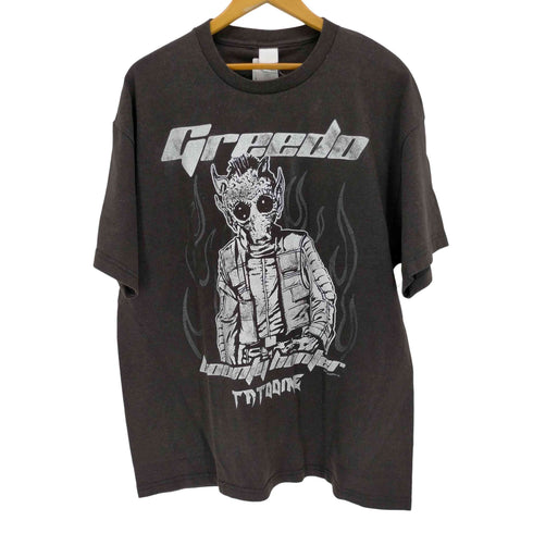 Blank Name ムービーキャラクタープリントTシャツ メンズ import:L