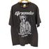 Blank Name ムービーキャラクタープリントTシャツ メンズ import:L