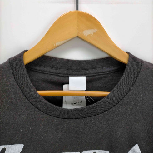 Blank Name ムービーキャラクタープリントTシャツ メンズ import:L