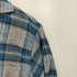 sedgefield 60S~70S シャークカラー オープンカラーチェックシャツ メンズ import:M