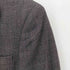 ヨウジヤマモトダーバン アール Yohji Yamamoto DURBAN A.A.R チェック柄 3B テーラードジャケット メンズ 2