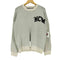 HEAVEN CAN WAIT HCW Logo Knit Sweater street メンズ JPN:L