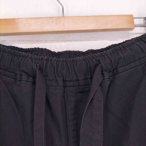 アリュール ARULE ドローストリング デニム カーゴパンツ メンズ JPN:L