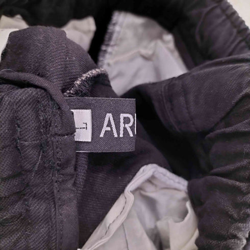 アリュール ARULE ドローストリング デニム カーゴパンツ メンズ JPN:L