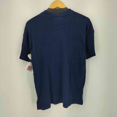 チャンピオン Champion 60S PRODUCTタグ W.S.U. STEVENS POINT Tシャツ メンズ import:XL