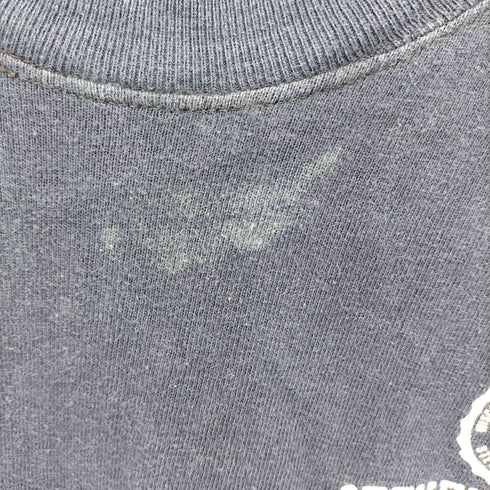 チャンピオン Champion 60S PRODUCTタグ W.S.U. STEVENS POINT Tシャツ メンズ import:XL