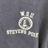 チャンピオン Champion 60S PRODUCTタグ W.S.U. STEVENS POINT Tシャツ メンズ import:XL