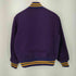 AWARD JACKET BY KAYE BROS 70S レザー 切り返し スタジャン レディース