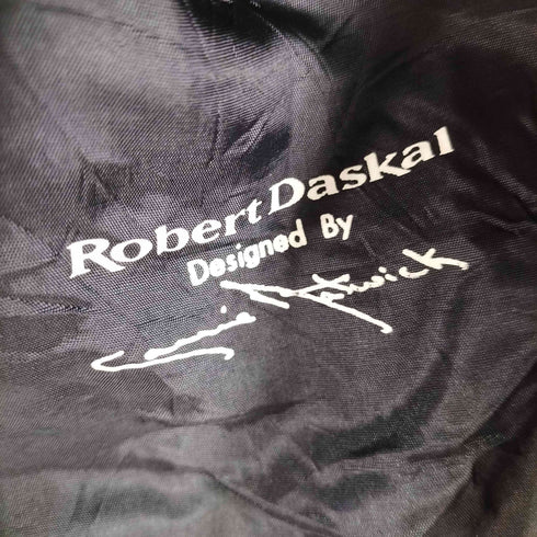 robert daskal 総柄ベスト メンズ M
