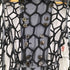 コムデギャルソンオムプリュス COMME des GARCONS HOMME PLUS 15SS 反戦期 ヘキサゴンメッシュデザイントレンチコート メンズ JPN:XS