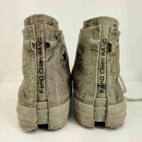 フェンチェンワン Feng Chen Wang Chuck Taylor All Star 70 Hi 2-in-1 メンズ JPN:26.5