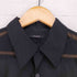 ターク TAAKK 25SS TRANSPARENT SHIRTS JACKET メンズ 2