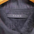 ターク TAAKK 25SS TRANSPARENT SHIRTS JACKET メンズ 2