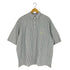 Acy Room Shirt ルームシャツ ハーフボタン ストライプシャツ メンズ JPN:3