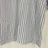 Acy Room Shirt ルームシャツ ハーフボタン ストライプシャツ メンズ JPN:3