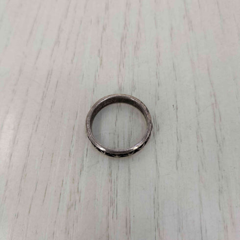 スタージュエリー STAR JEWELRY 925刻印 星 スター デザイン シルバーリング メンズ 16号