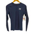 アンダーアーマー UNDER ARMOUR UAヒートギアアーマー コンプレッション ロングスリーブ シャツ メンズ import:L