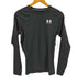 アンダーアーマー UNDER ARMOUR UAヒートギアアーマー コンプレッション ロングスリーブ シャツ メンズ import:L