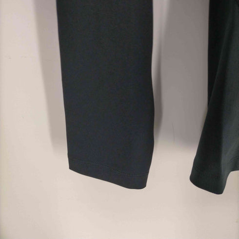 アンダーアーマー UNDER ARMOUR UAヒートギアアーマー コンプレッション ロングスリーブ シャツ メンズ import:L