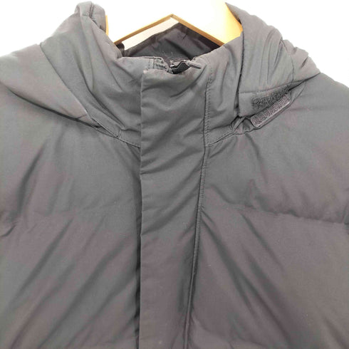 ユニクロ UNIQLO シームレスダウンコート メンズ JPN:XL