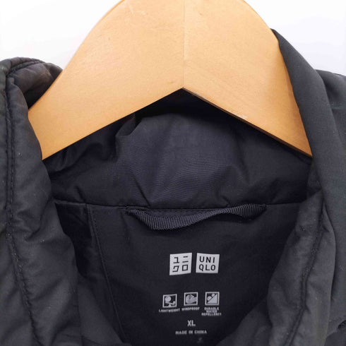 ユニクロ UNIQLO シームレスダウンコート メンズ JPN:XL