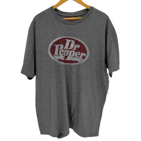 teeluv ドリンクロゴTシャツ メンズ import:L