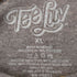 teeluv ドリンクロゴTシャツ メンズ import:L