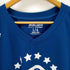 BAUER TEAM Vネックゲームシャツ メンズ import:L