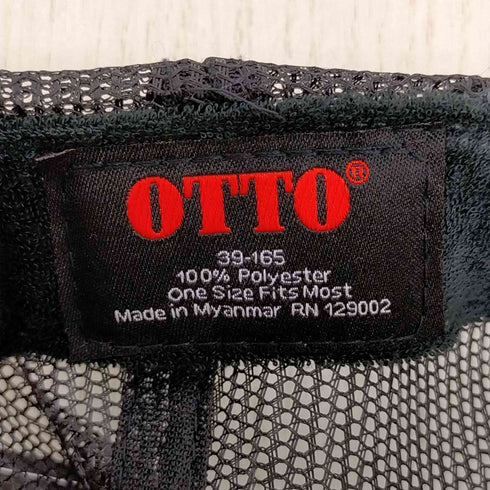 オット otto メッシュキャップ メンズ