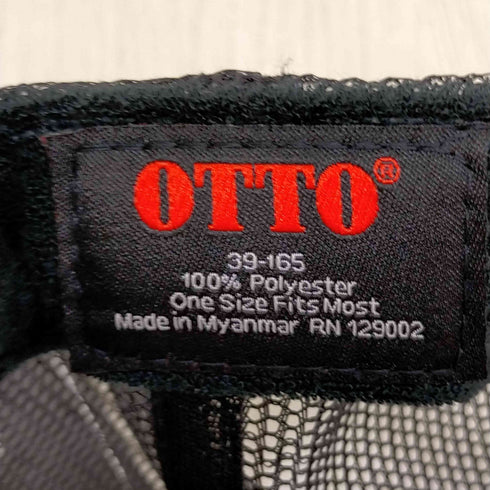 オット otto メッシュキャップ メンズ