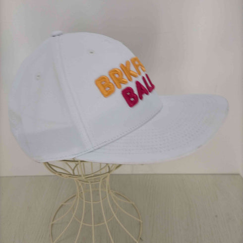 アメリカンニードル American Needle 19th HOLE COLLECTION COVERT BREAKFAST BALL 6パネルベースボールキャップ メンズ FREE